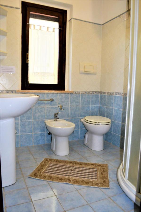 Nuova Valmar Villa Camboni Costa Rei Exteriör bild
