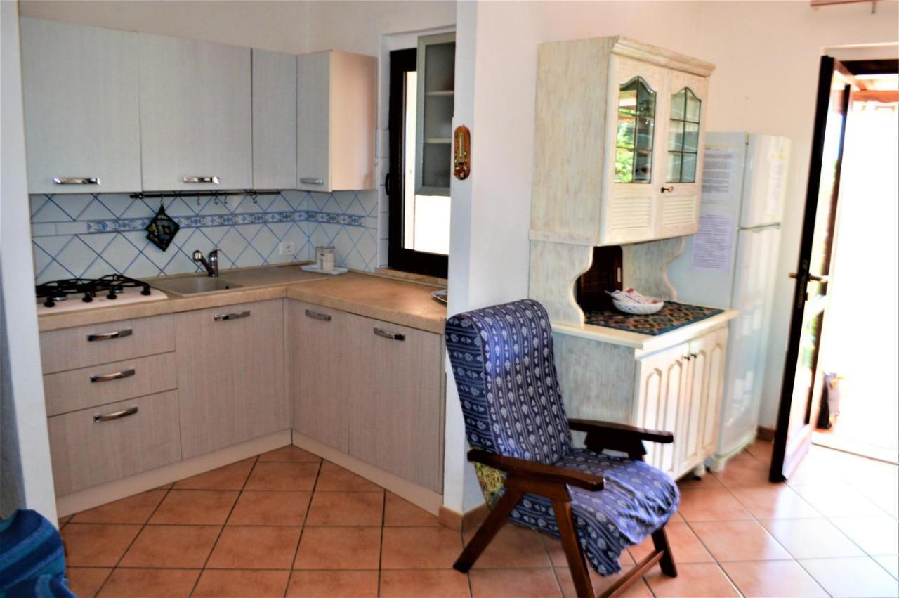 Nuova Valmar Villa Camboni Costa Rei Exteriör bild