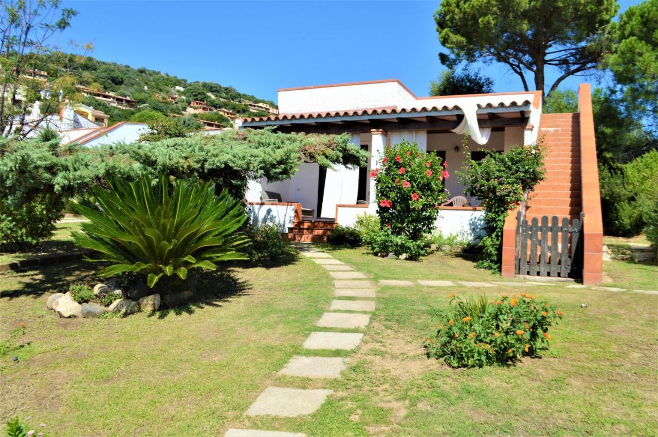 Nuova Valmar Villa Camboni Costa Rei Exteriör bild