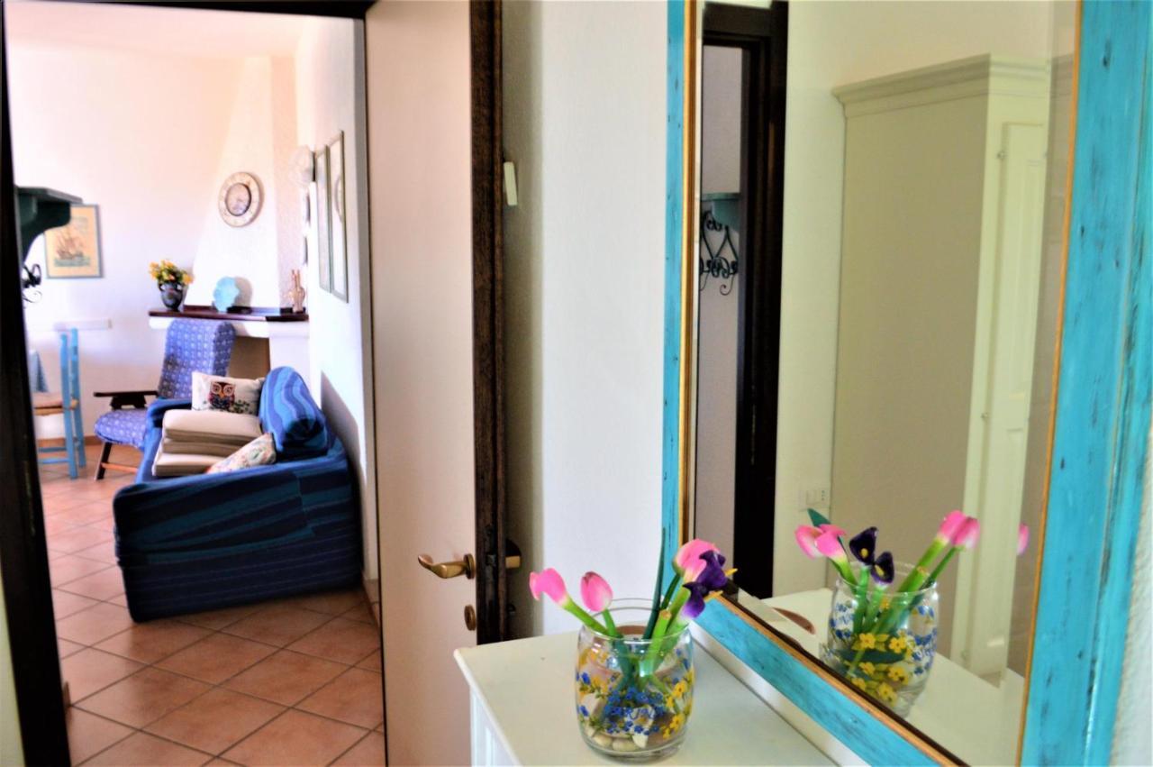 Nuova Valmar Villa Camboni Costa Rei Exteriör bild