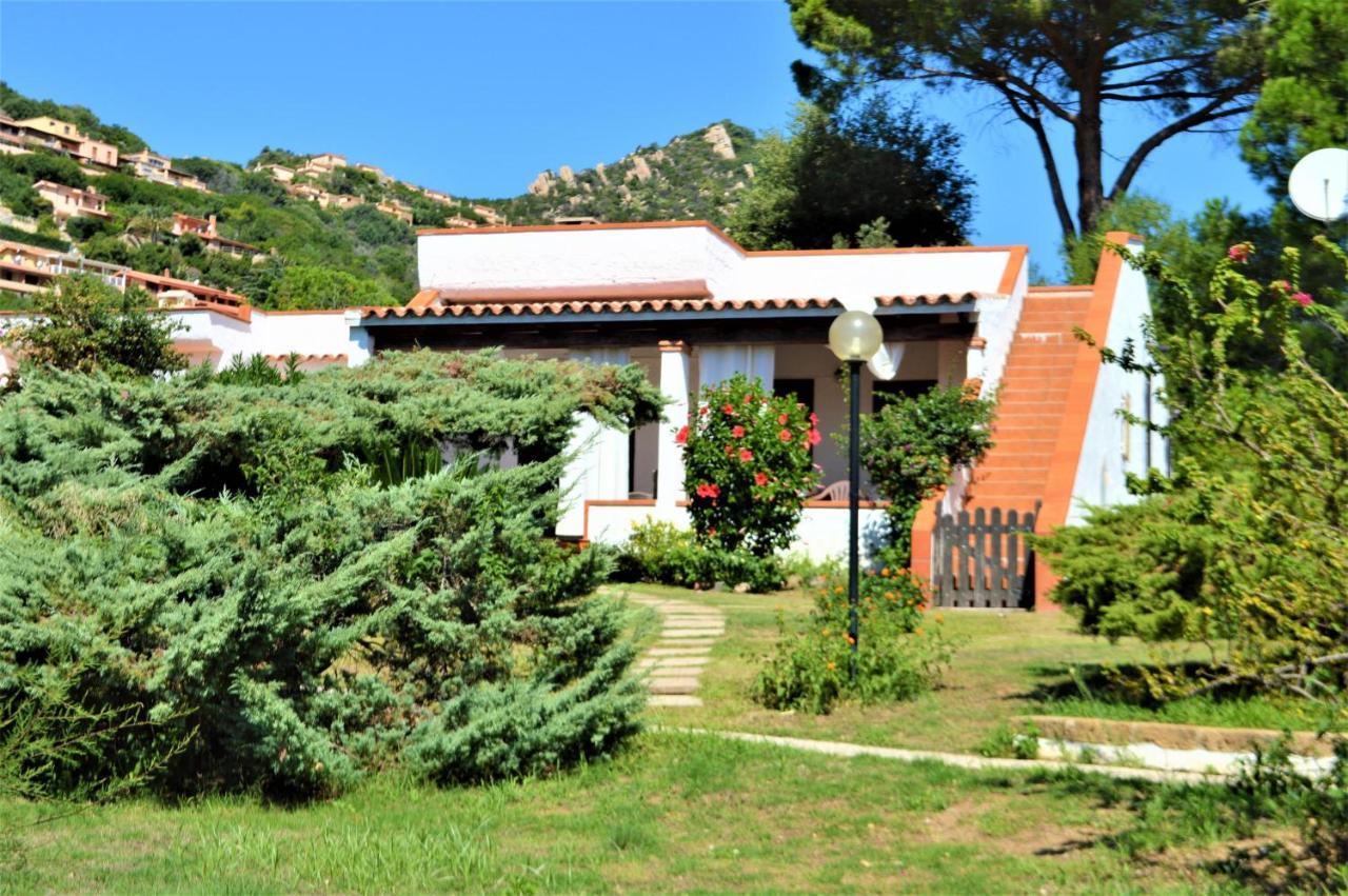 Nuova Valmar Villa Camboni Costa Rei Exteriör bild